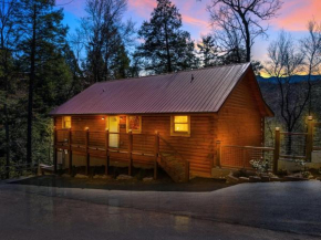 211 Misty Mountain Getaway cabin